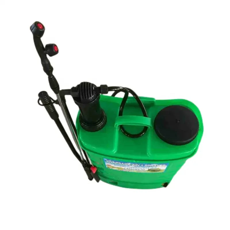 16L Agricultural/ Agriculture Knapsack/ Backpack Battery Electric Type Pump 2 In1 Power Sprayer