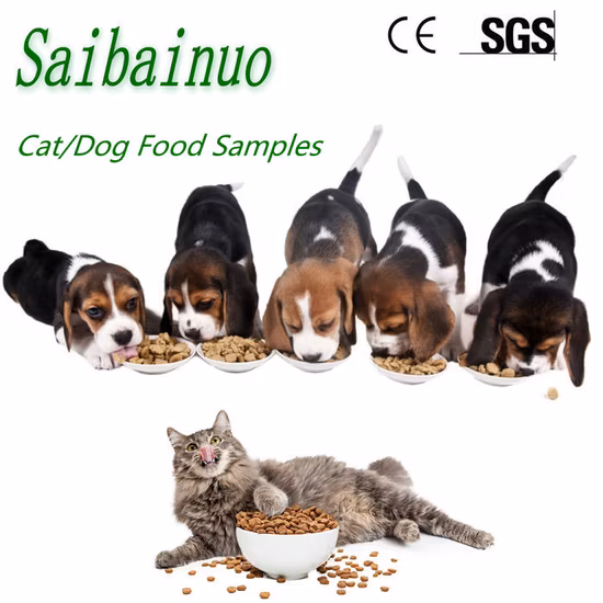 犬猫用の浮き沈み魚の餌を作るための押出機